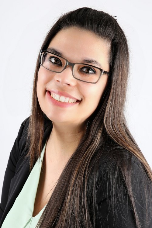 Portrait von Madeline Strömsdörfer