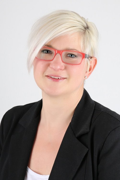 Portrait von Jennifer Ulrich